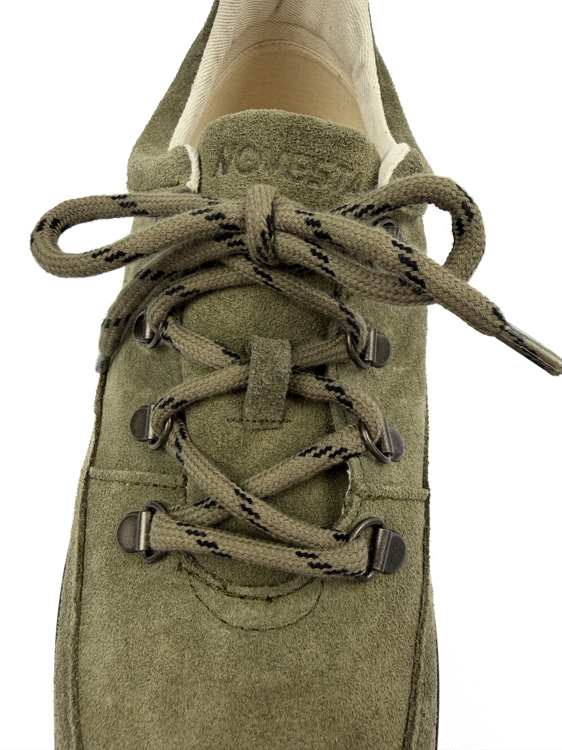 Bild von Novesta Trampky AllSuede Green