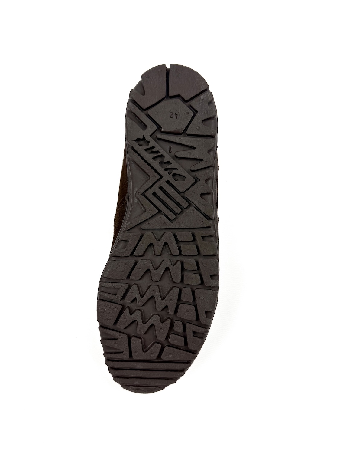 Bild von Novesta Trampky AllSuede VBrwn