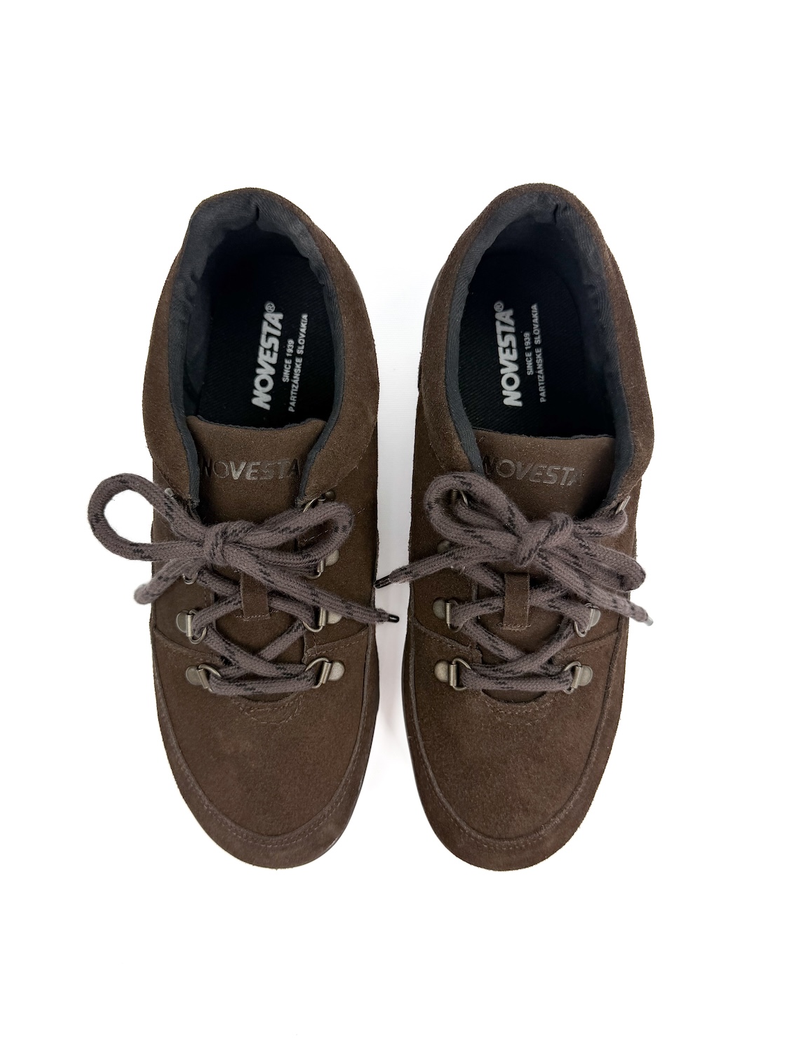 Bild von Novesta Trampky AllSuede VBrwn