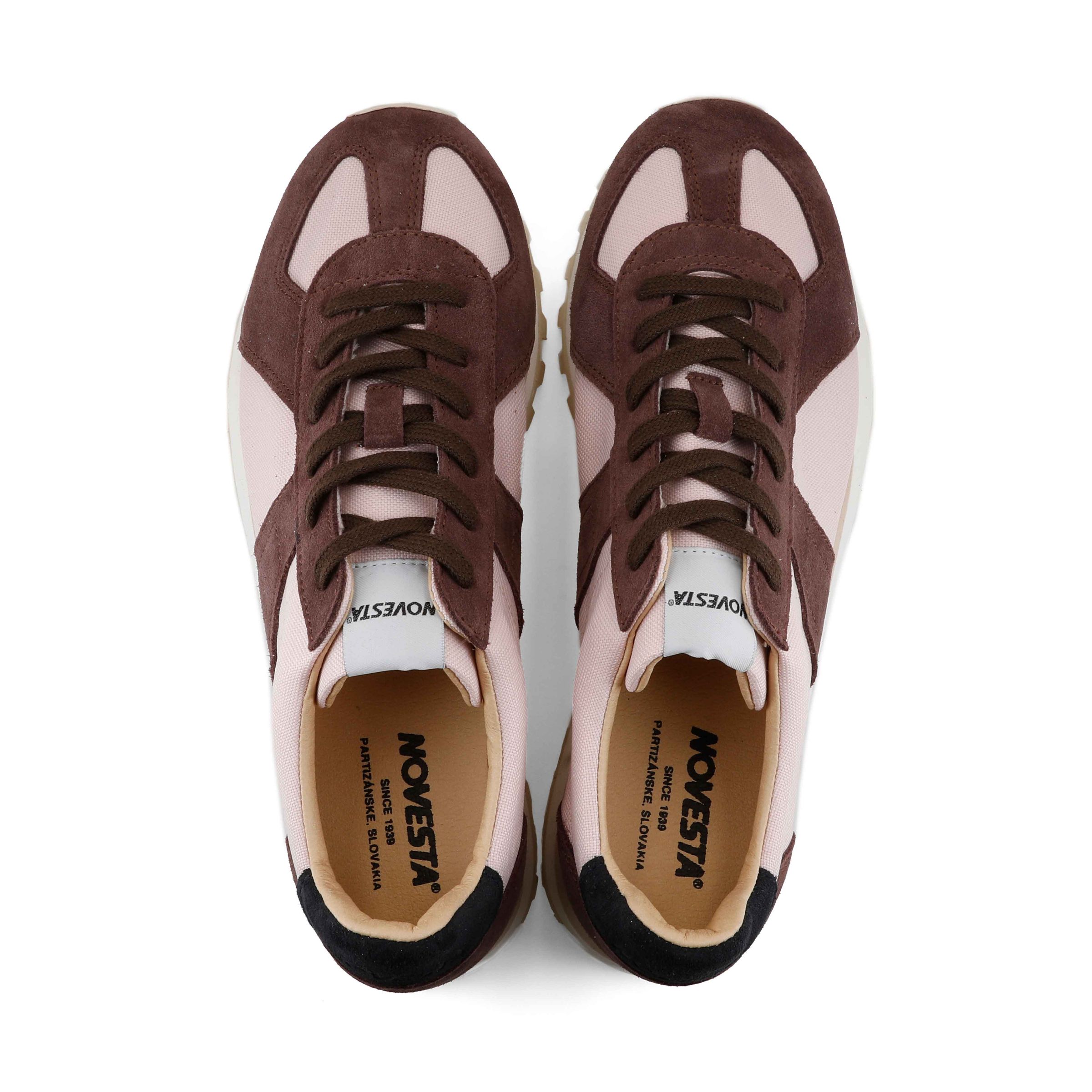 Image de Gat Trail L.Pink/Borgogne