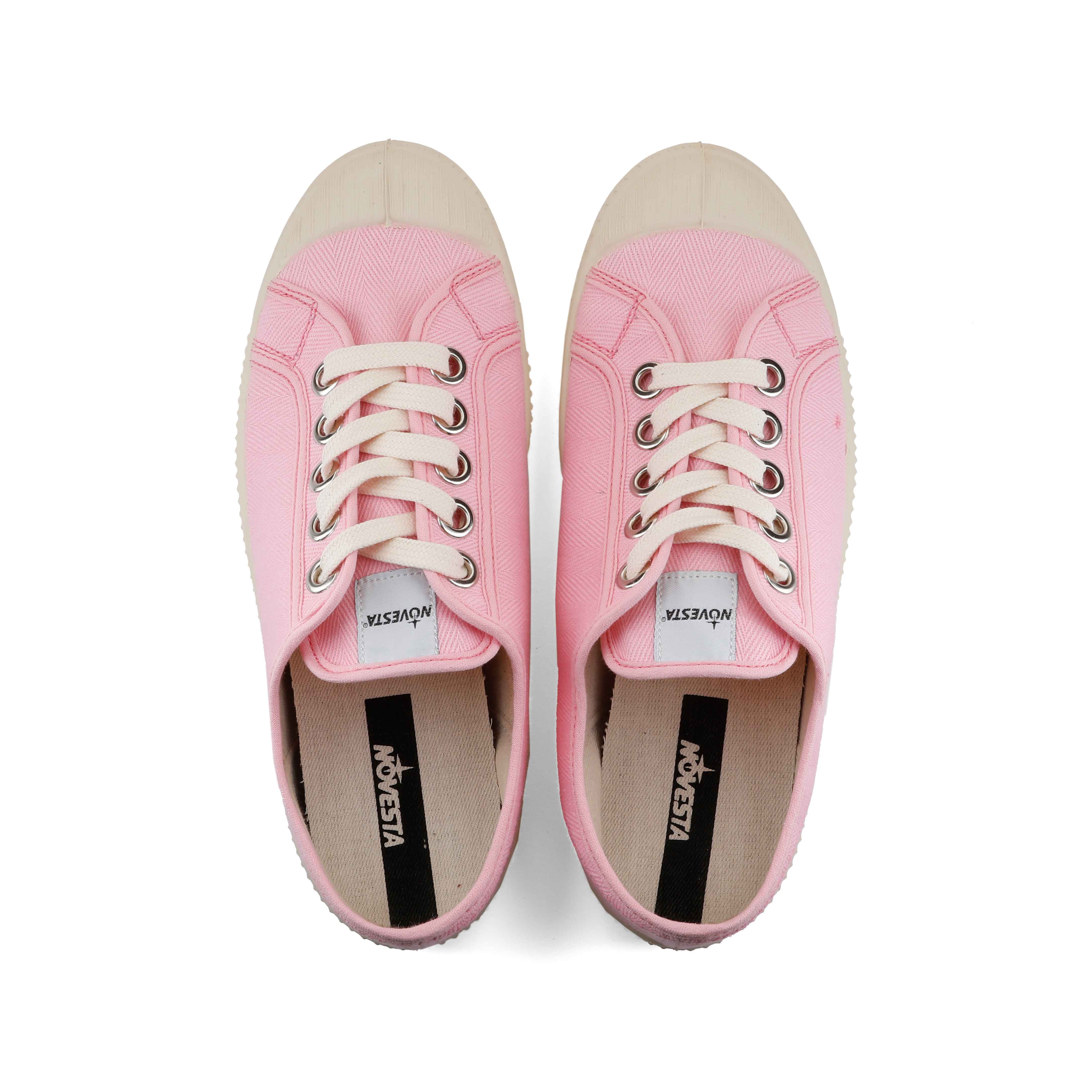 Bild von Star Master Herringbone Pink