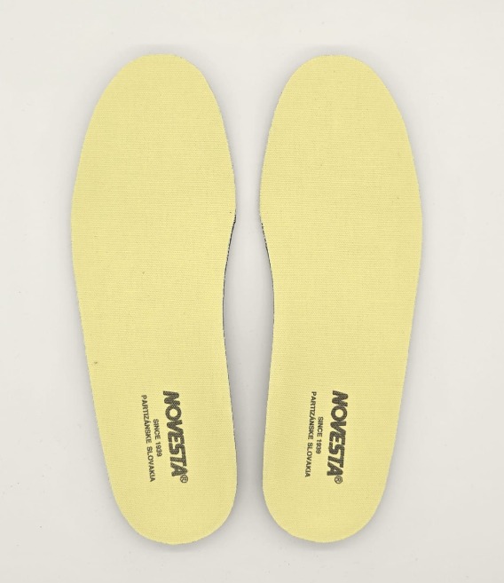 Bild von New Insole Star 1B Yellow
