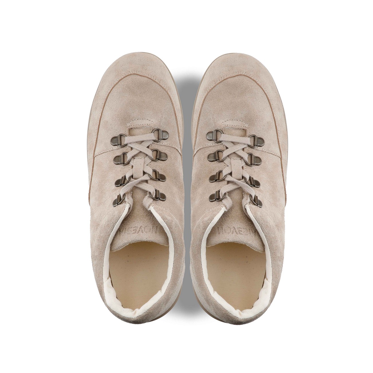 Bild von Novesta Trampky AllSuede Beige