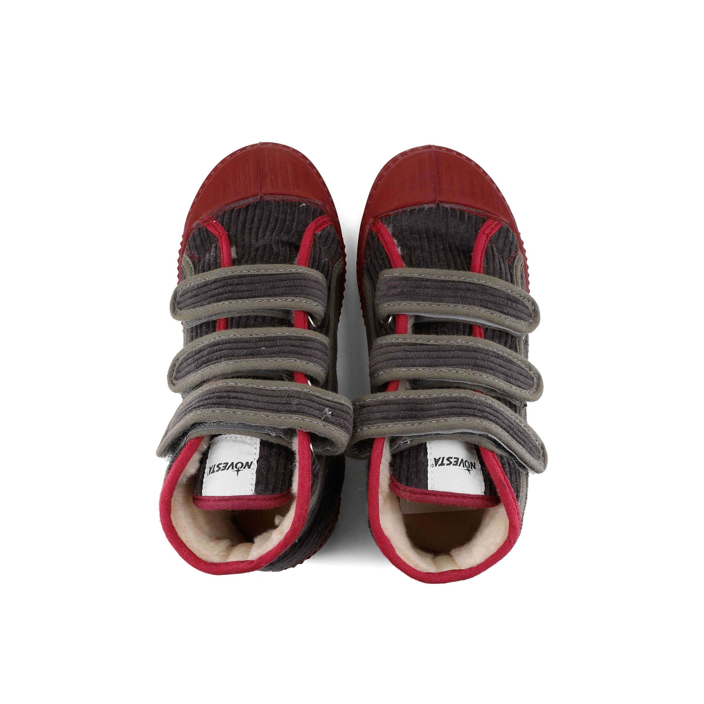 Imagen de S.D.KID VEL.CORD W D.GRY/RUBIN