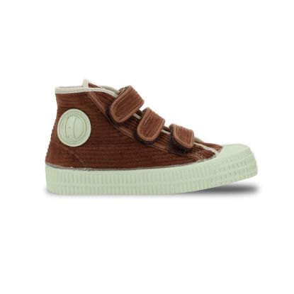 Bild von S.D.KID VEL.CORD W BROWN/MINT