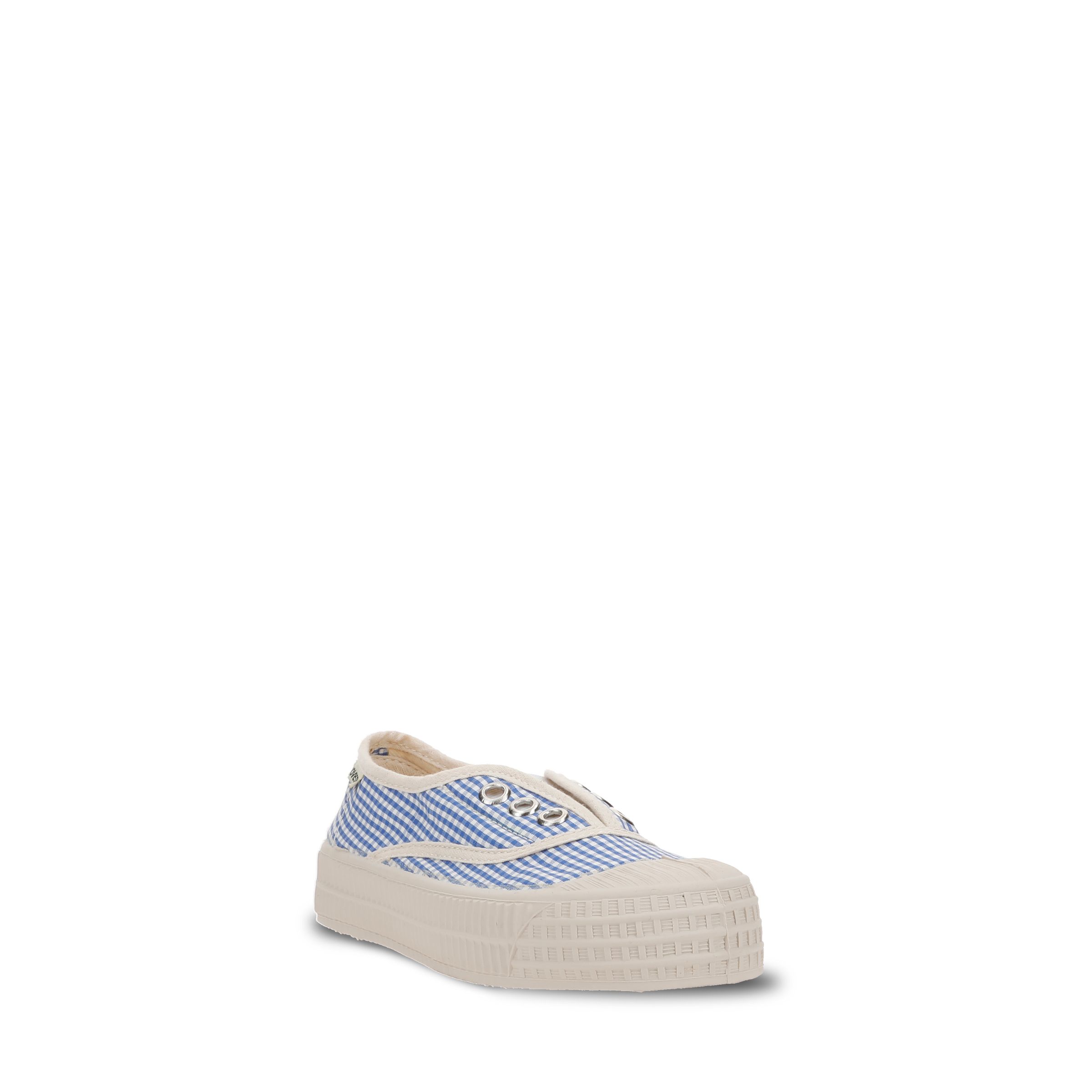 Immagine di Star Kid Elastic Gingham Blue