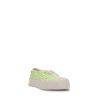 Bild von Star Kid Elastic Gingham Green