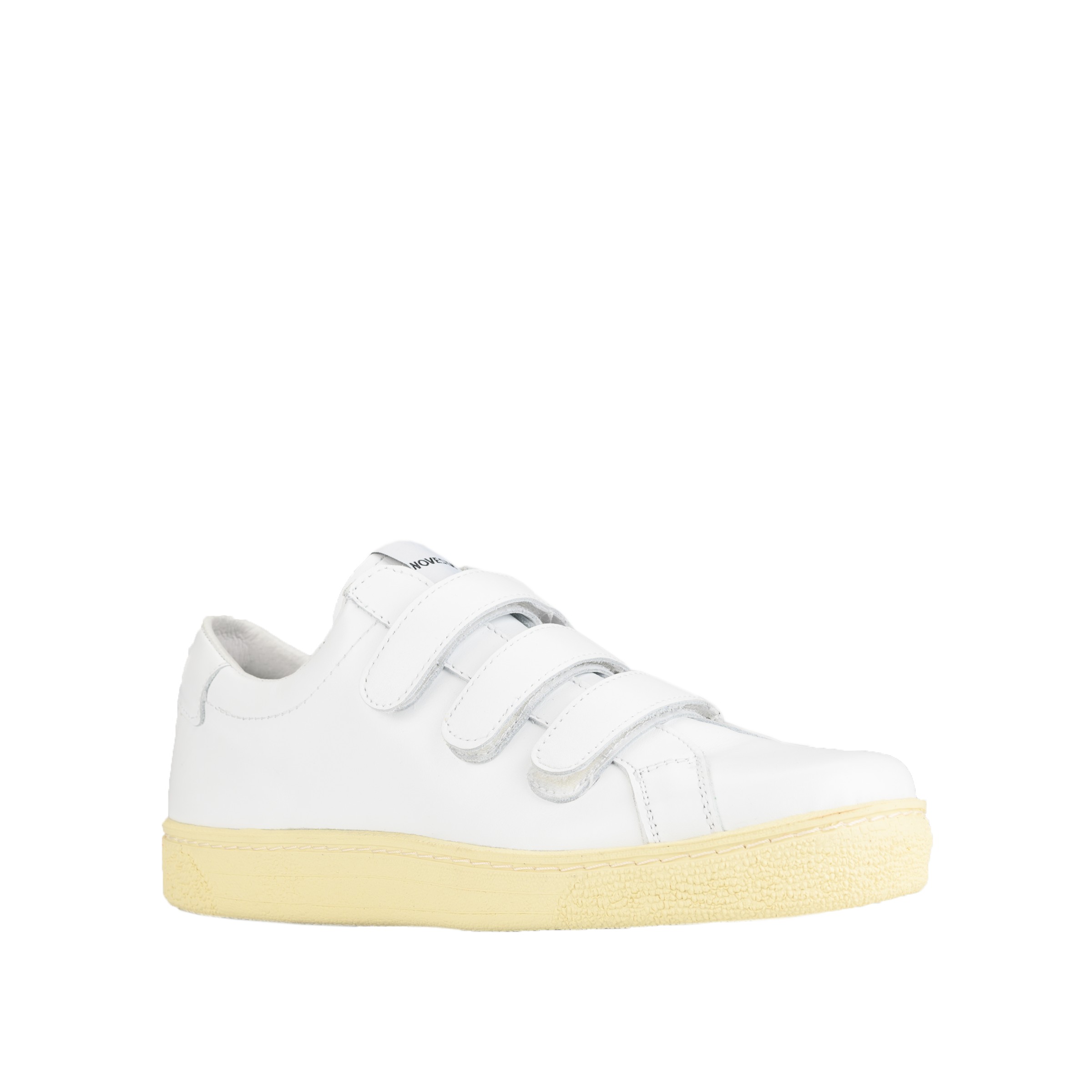 Bild von ITOH VELCRO WHITE_WHITE/ECRU