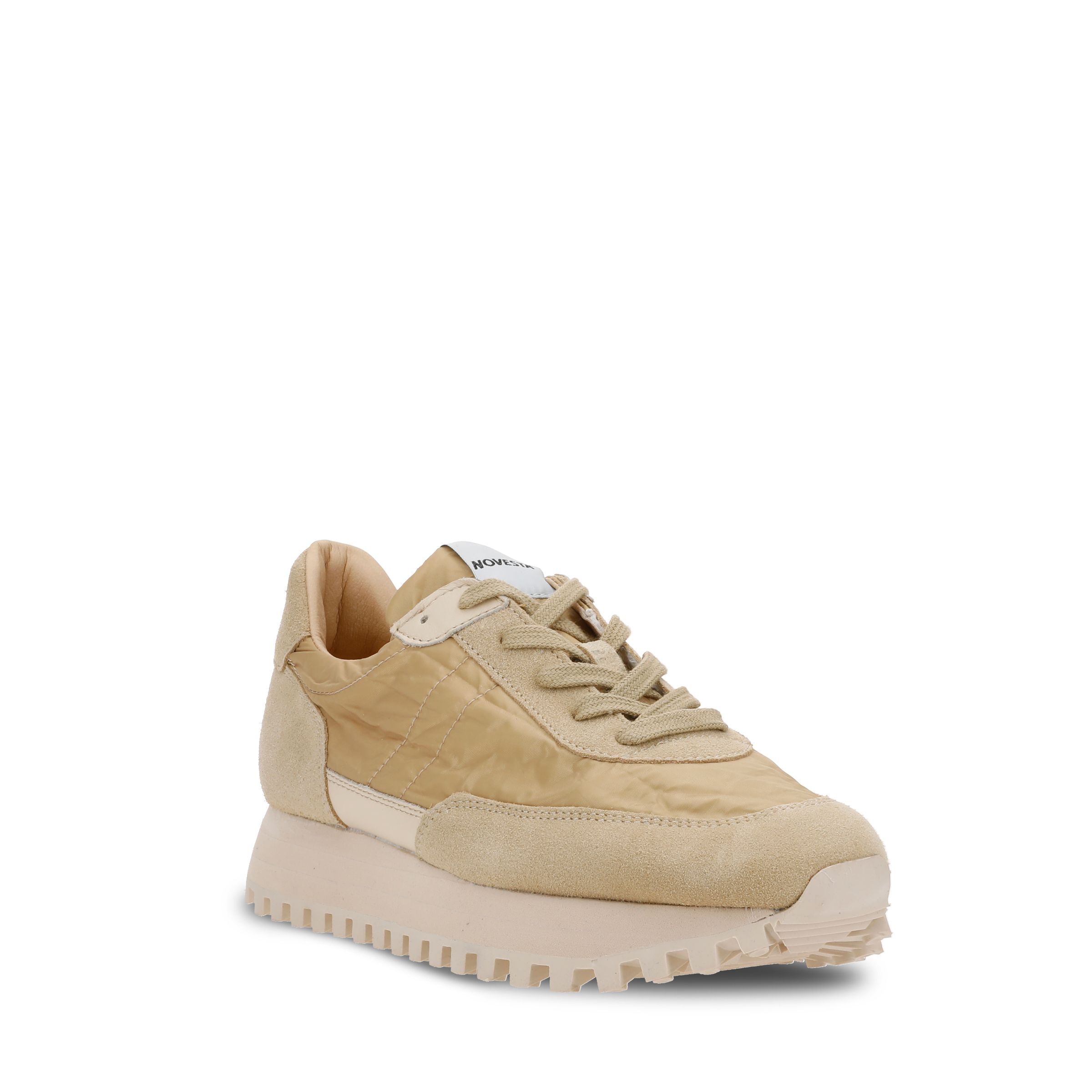 Bild von MARATHON RUN.S.TRAIL ALL BEIGE