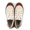 Bild von Rubber Sneaker Low ecru/brown